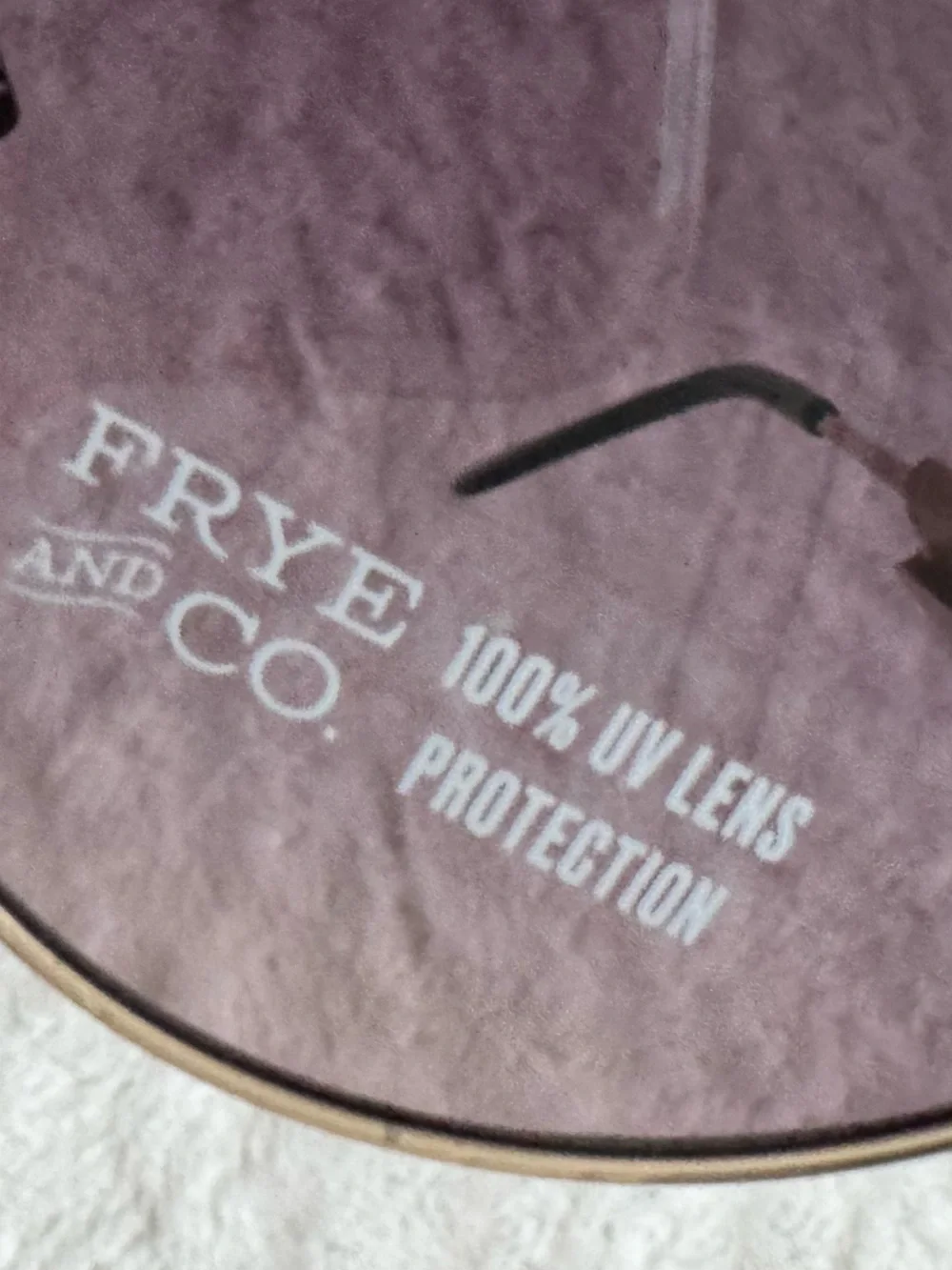 FRYE AND CO. frye co